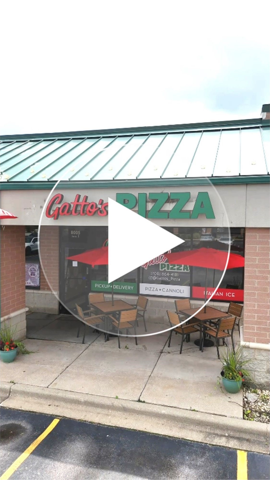 Gattos Pizza Thumbnail